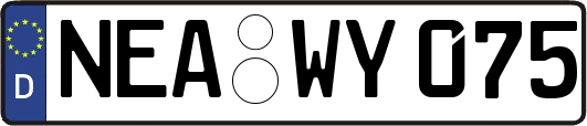 NEA-WY075