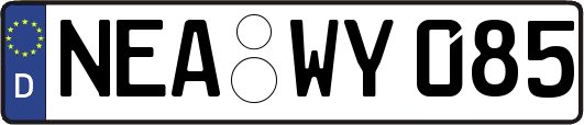 NEA-WY085