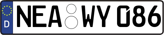 NEA-WY086
