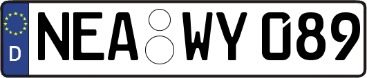 NEA-WY089