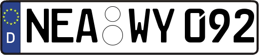 NEA-WY092