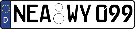 NEA-WY099