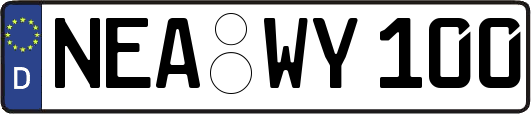 NEA-WY100