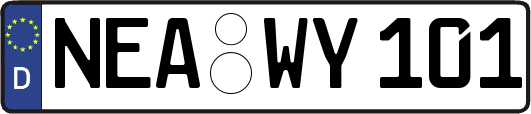 NEA-WY101