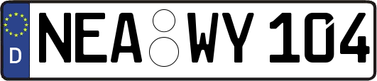 NEA-WY104