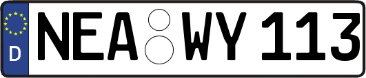 NEA-WY113