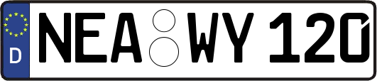NEA-WY120