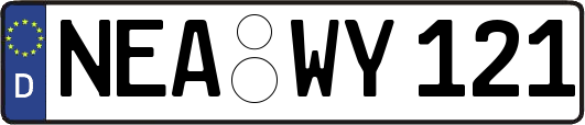 NEA-WY121