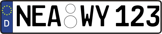 NEA-WY123