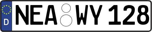 NEA-WY128