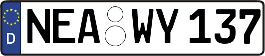 NEA-WY137