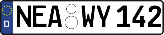 NEA-WY142