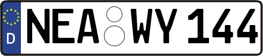NEA-WY144
