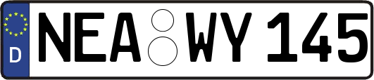 NEA-WY145