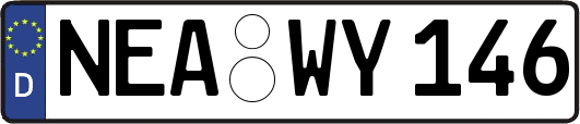 NEA-WY146