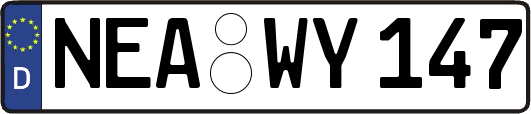 NEA-WY147