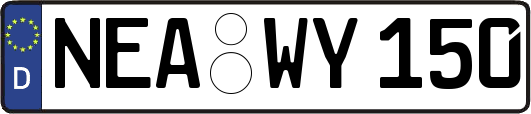 NEA-WY150