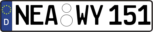 NEA-WY151