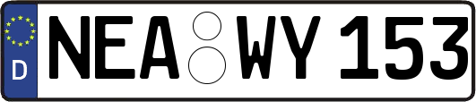 NEA-WY153