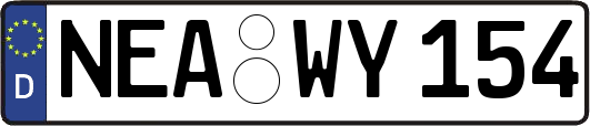 NEA-WY154