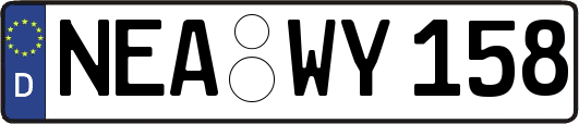 NEA-WY158