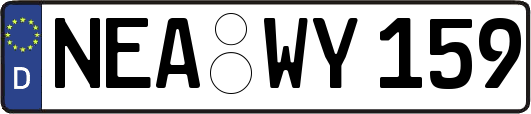 NEA-WY159