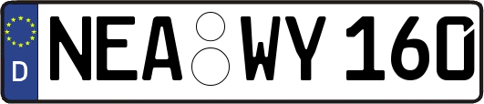 NEA-WY160