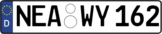NEA-WY162