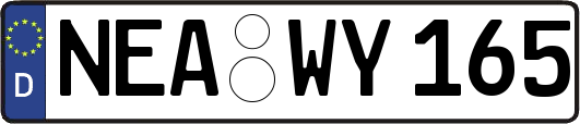 NEA-WY165