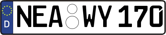 NEA-WY170