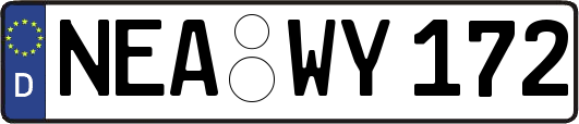 NEA-WY172