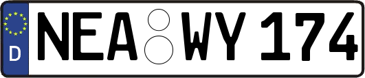 NEA-WY174