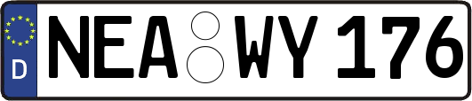 NEA-WY176