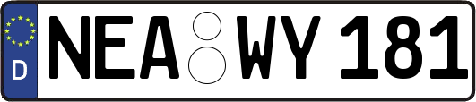 NEA-WY181