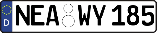 NEA-WY185