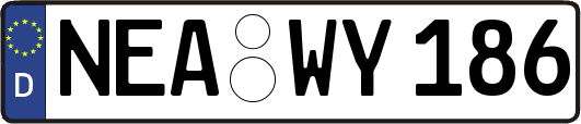 NEA-WY186