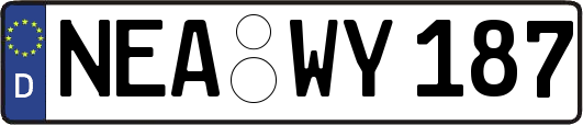 NEA-WY187