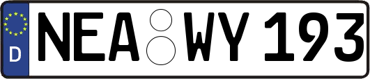 NEA-WY193