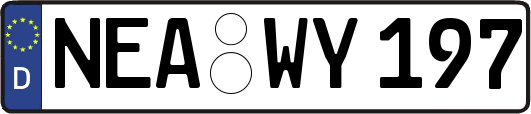 NEA-WY197