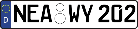 NEA-WY202