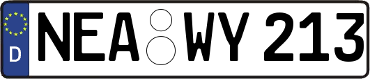 NEA-WY213