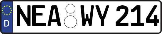 NEA-WY214