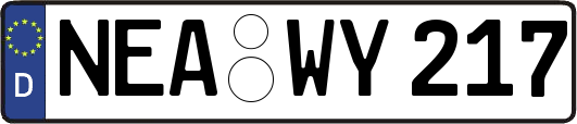 NEA-WY217