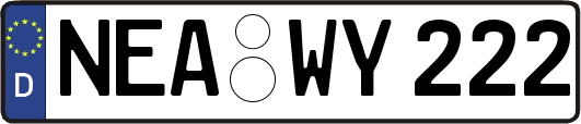 NEA-WY222