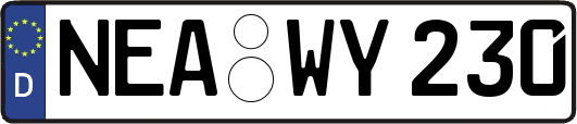 NEA-WY230