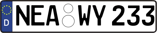 NEA-WY233