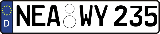 NEA-WY235