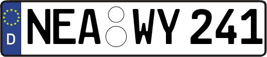 NEA-WY241