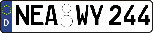 NEA-WY244