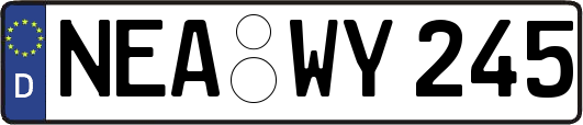 NEA-WY245